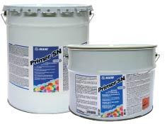 Amorsa pardoseli epoxidice Mapei Primer SN kit A+B 20 kg [1]
